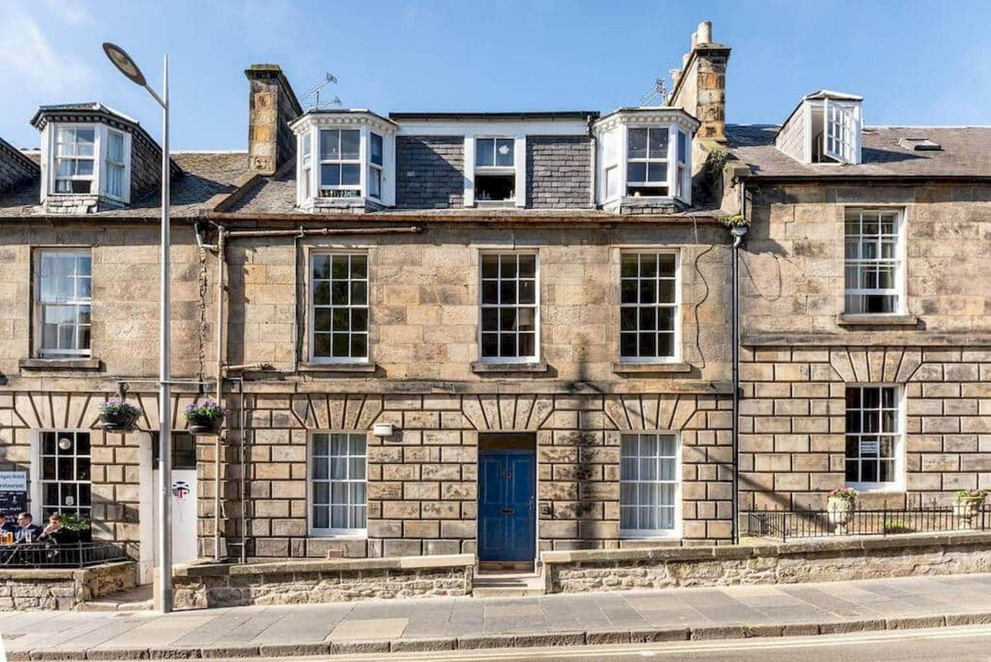 Pilmour Place - No 6 St Andrews Exterior foto